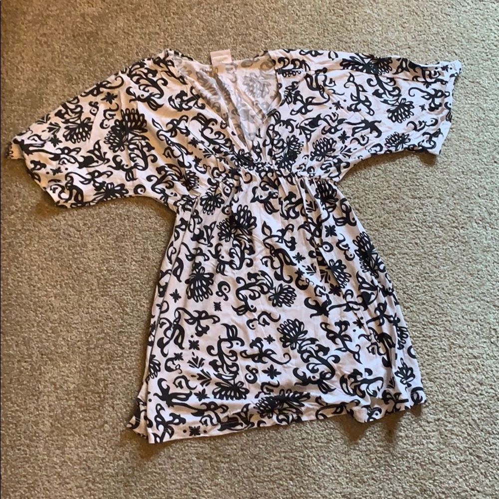 Maternity top